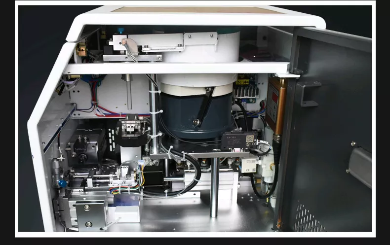 Máy dập cốt ống Ferrule Tự Động HS-AF02N